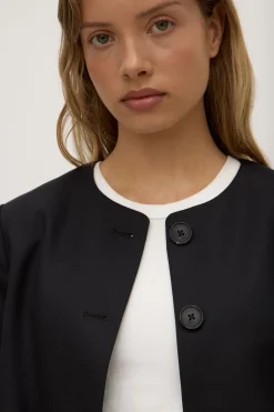 Tamara Wool Jacket