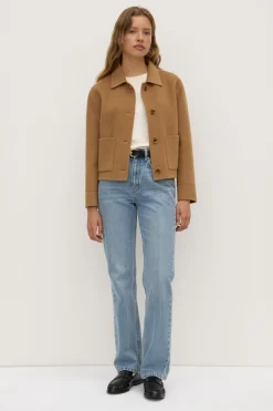 Tasmin Wool Jacket