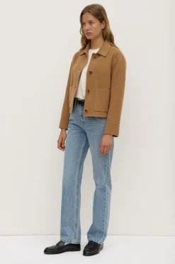 Tasmin Wool Jacket