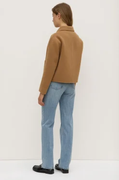 Tasmin Wool Jacket