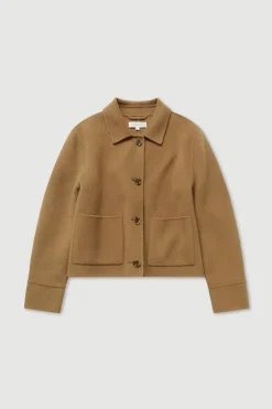 Tasmin Wool Jacket