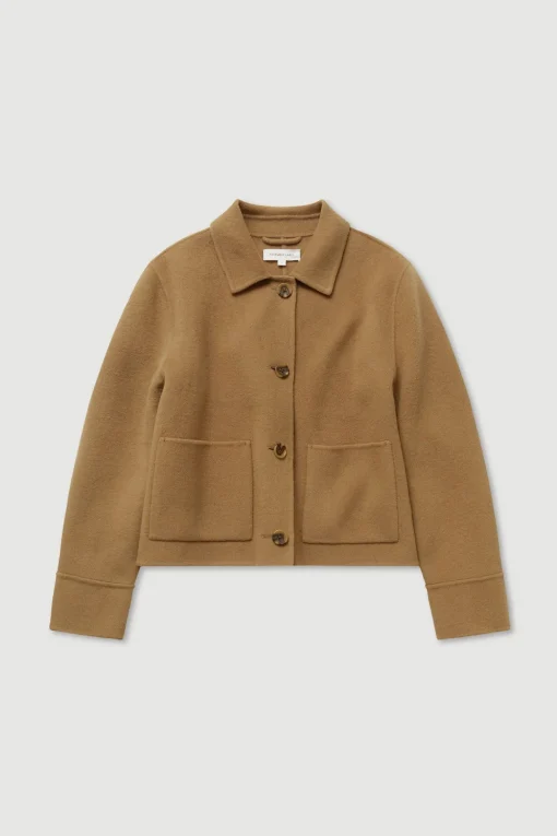 Tasmin Wool Jacket