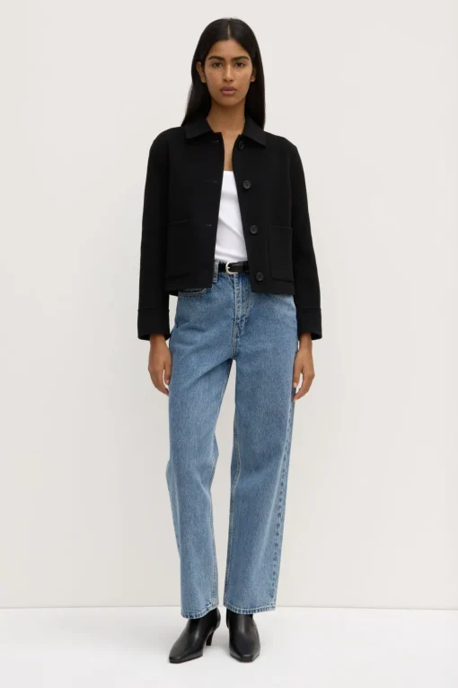 Tasmin Wool Jacket