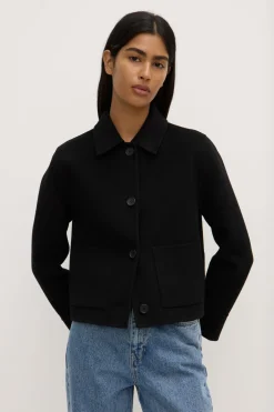 Tasmin Wool Jacket