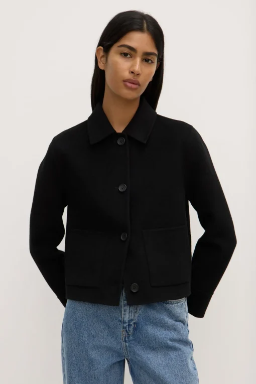 Tasmin Wool Jacket