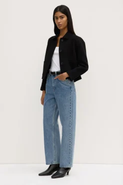 Tasmin Wool Jacket