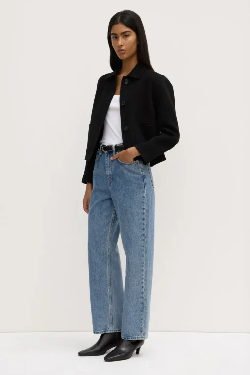 Tasmin Wool Jacket