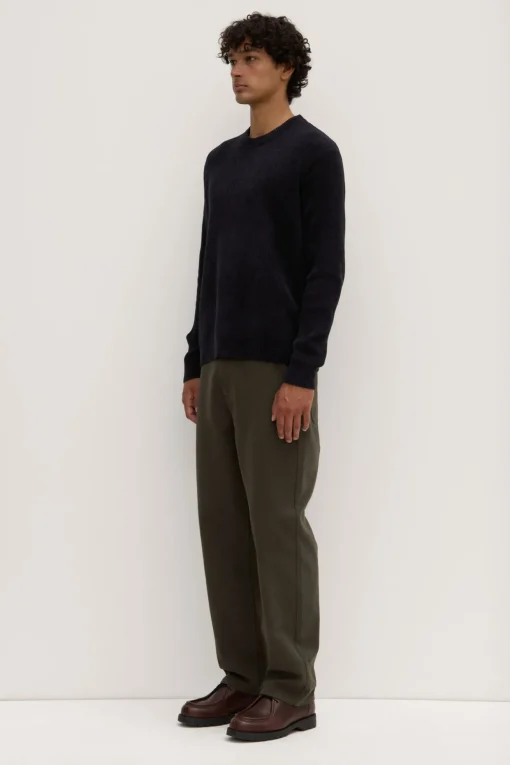 Tay Crew Neck Knit
