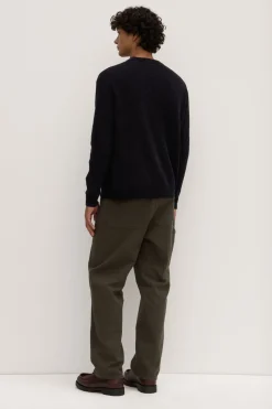 Tay Crew Neck Knit