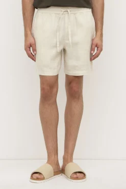 Tide Linen Shorts