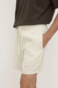Tide Linen Shorts