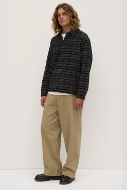 Tom Check Overshirt