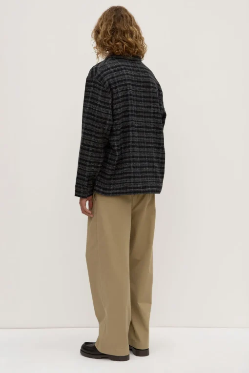 Tom Check Overshirt