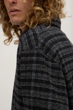 Tom Check Overshirt