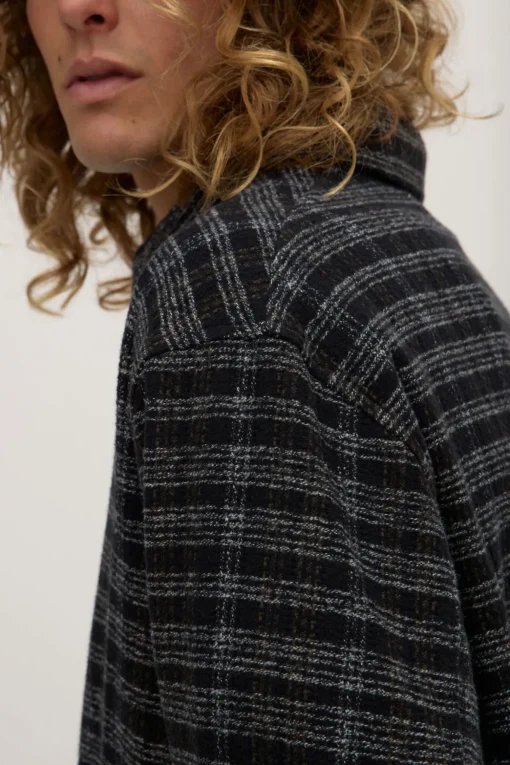Tom Check Overshirt