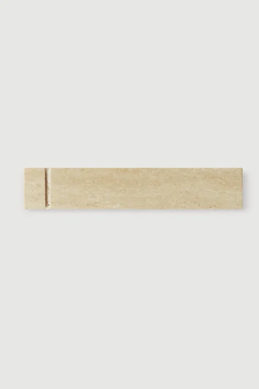 Travertine Incense Holder