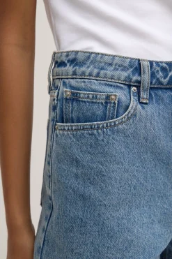Vintage Denim Short