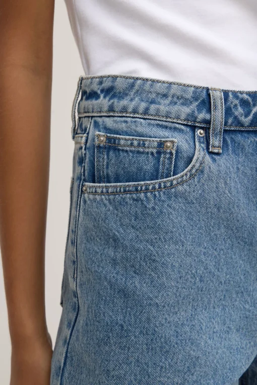 Vintage Denim Short