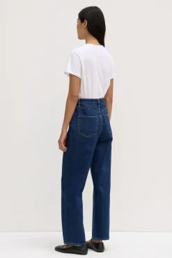 Vintage Straight Jean