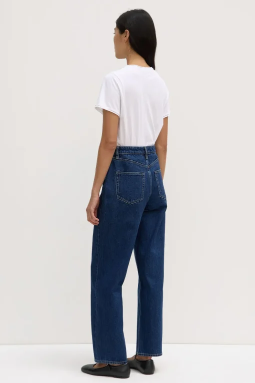 Vintage Straight Jean