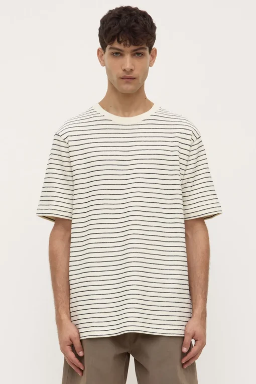 Volley Stripe Tee