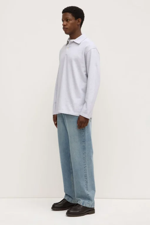 Weekender Fleece Polo