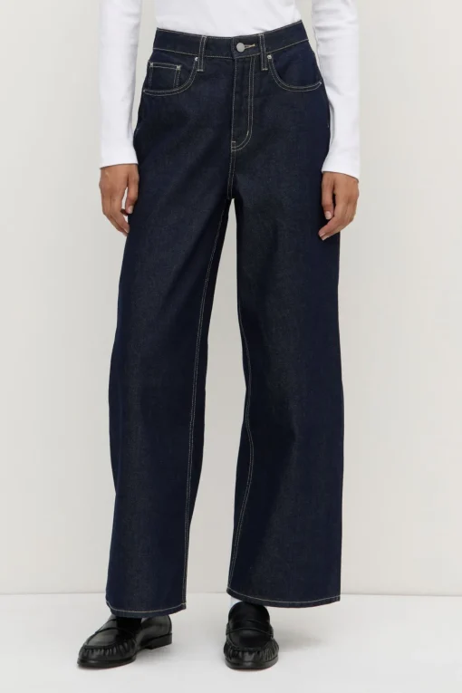 Wide Leg Jean