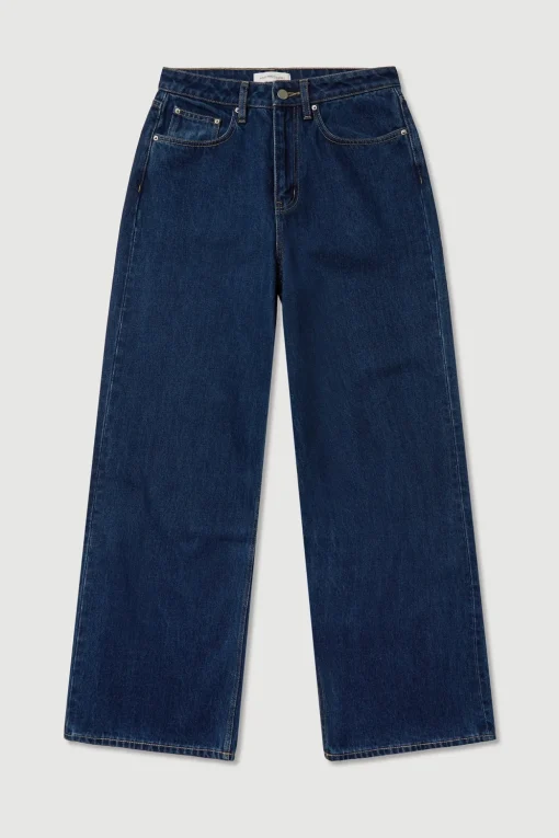 Wide Leg Jean