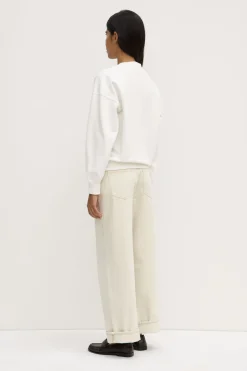 Womens Atelier Logo Fleece