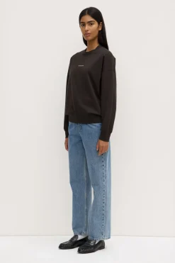 Womens Atelier Logo Fleece