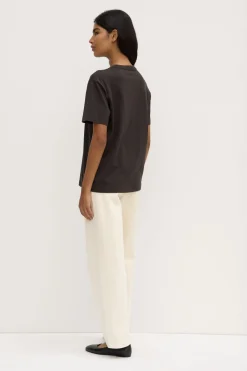 Womens Atelier Logo Tee