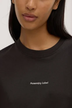 Womens Atelier Logo Tee