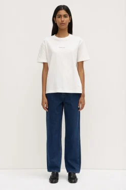 Womens Atelier Logo Tee