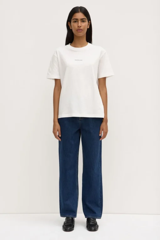 Womens Atelier Logo Tee
