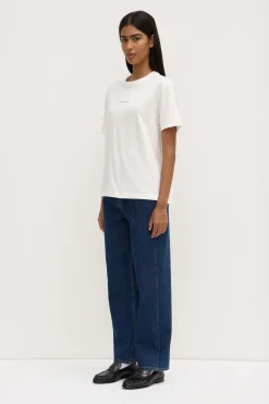 Womens Atelier Logo Tee