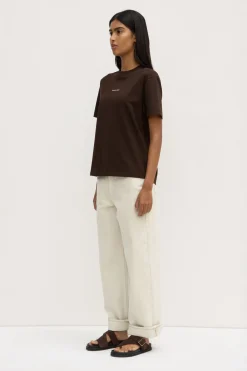 Womens Atelier Logo Tee