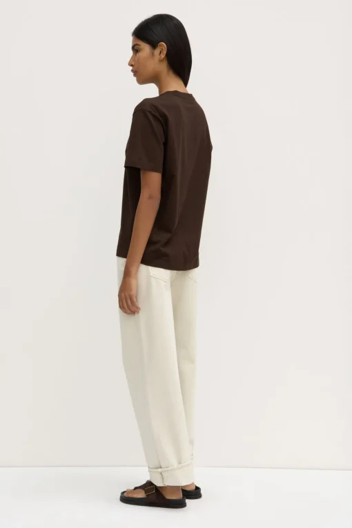 Womens Atelier Logo Tee