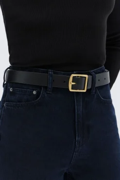 Womens Leather Belt