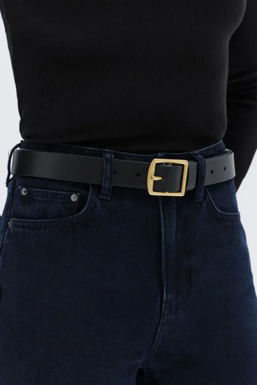 Womens Leather Belt