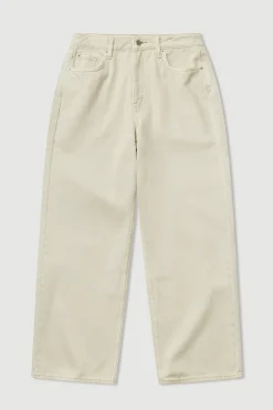 Womens Relaxed Jean
