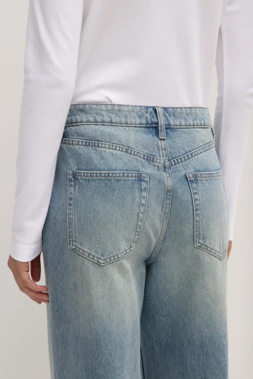Womens Relaxed Jean