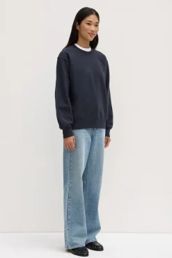 Womens Weekender Fleece Crew