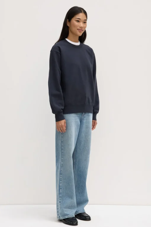Womens Weekender Fleece Crew
