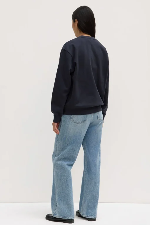 Womens Weekender Fleece Crew