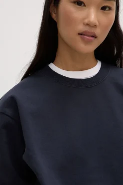 Womens Weekender Fleece Crew