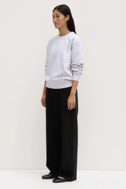 Womens Weekender Fleece Crew