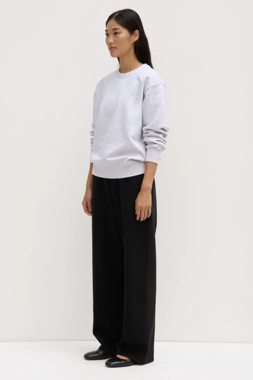 Womens Weekender Fleece Crew