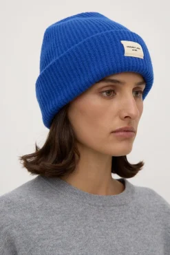 Wool Rib Beanie